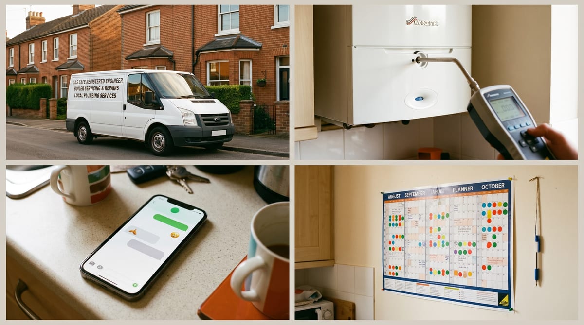 The August-to-October round - forty-seven properties, three letting agents, six weeks
