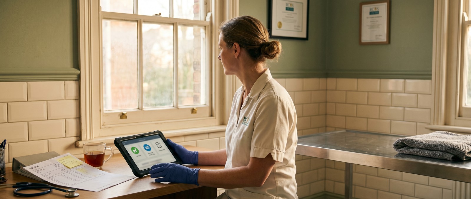 Hero image for UK small-animal vet practices