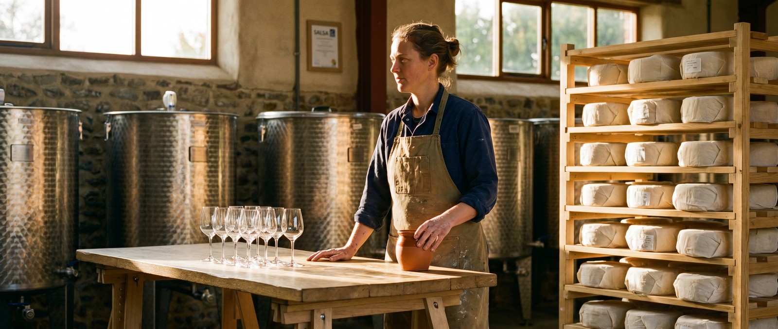 Hero image for UK independent craft food and drink producers