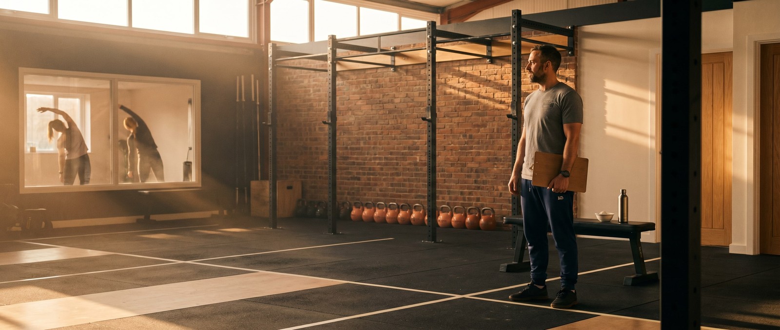 Hero image for UK independent gyms