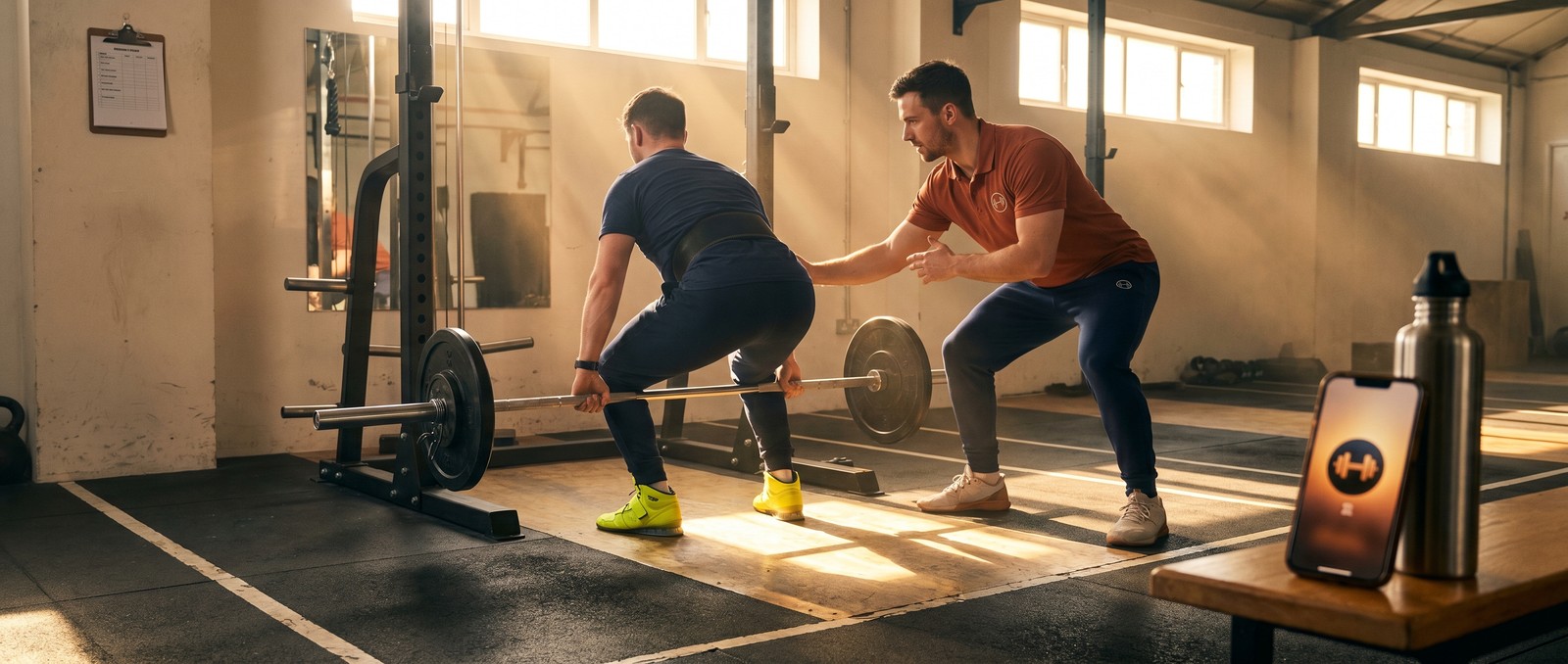 Hero image for UK personal trainers