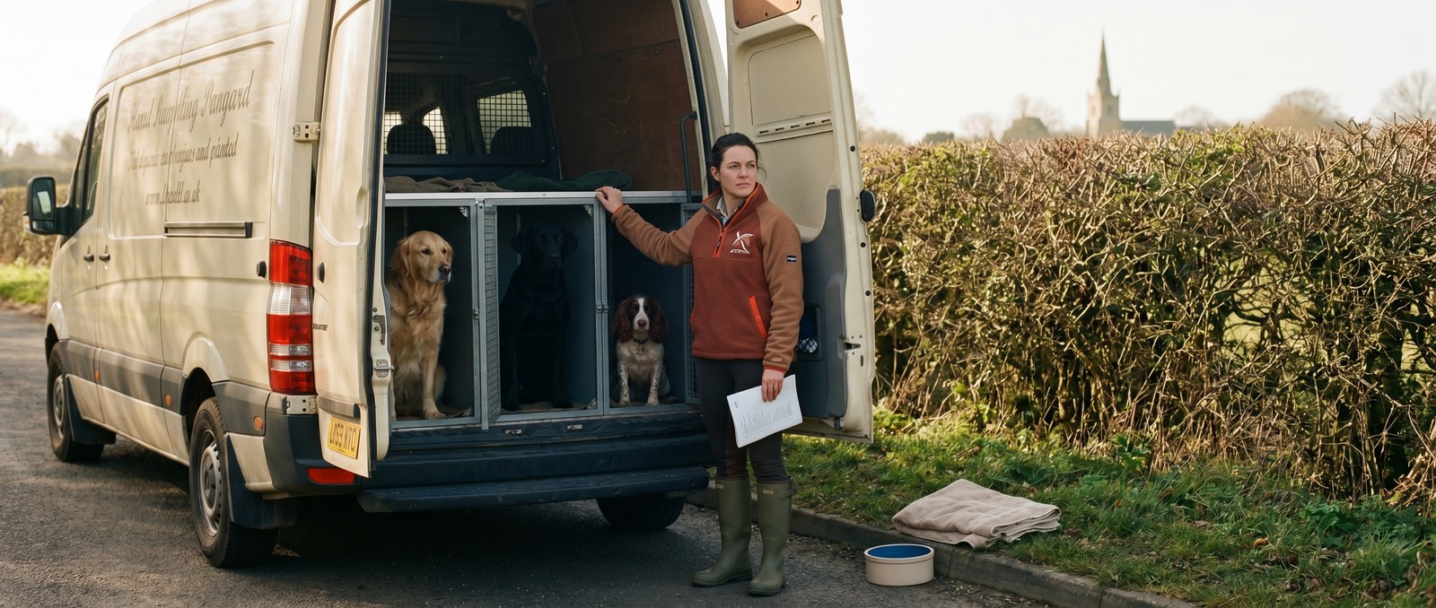 Hero image for UK independent pet-service operators