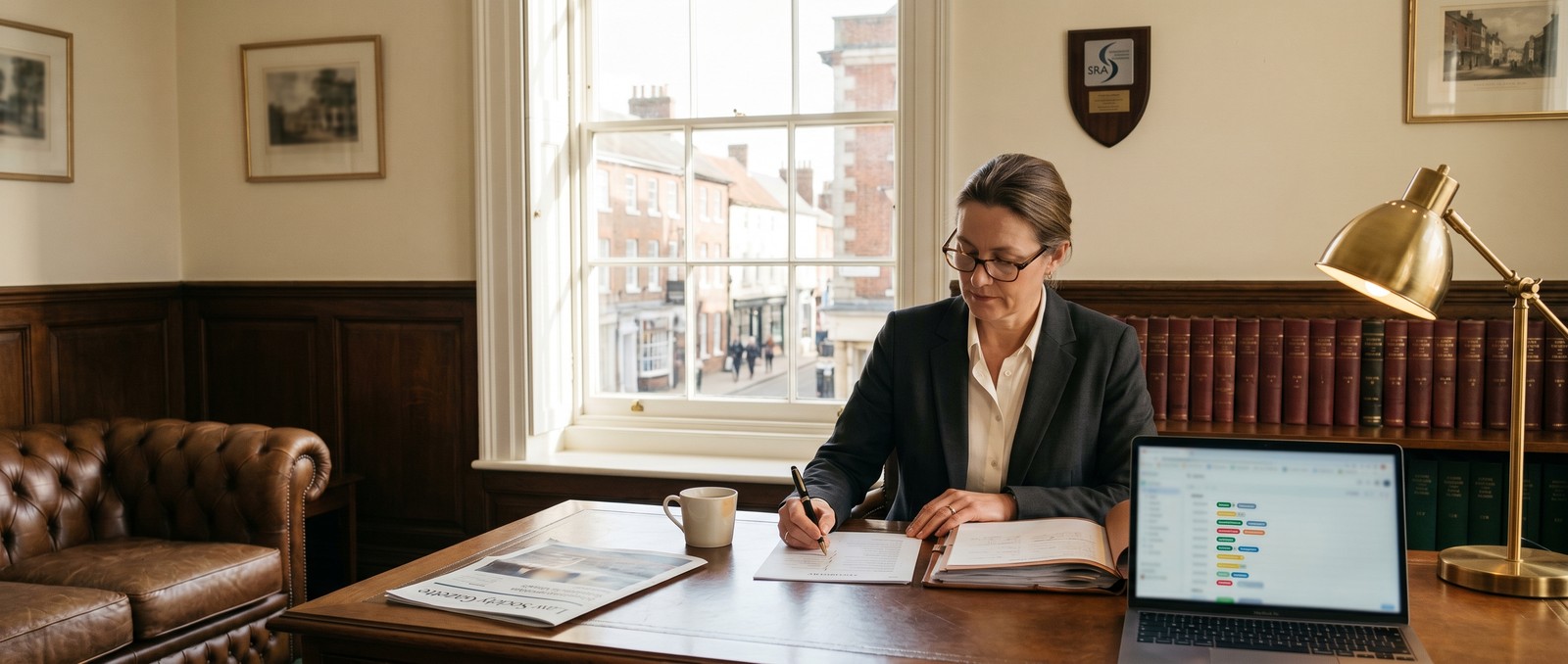 Hero image for UK high-street solicitor firms