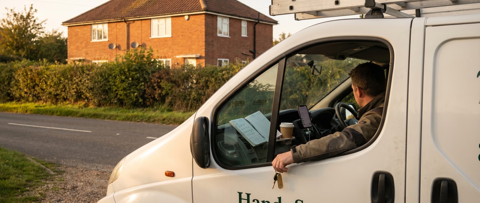 Hero image for UK tradespeople