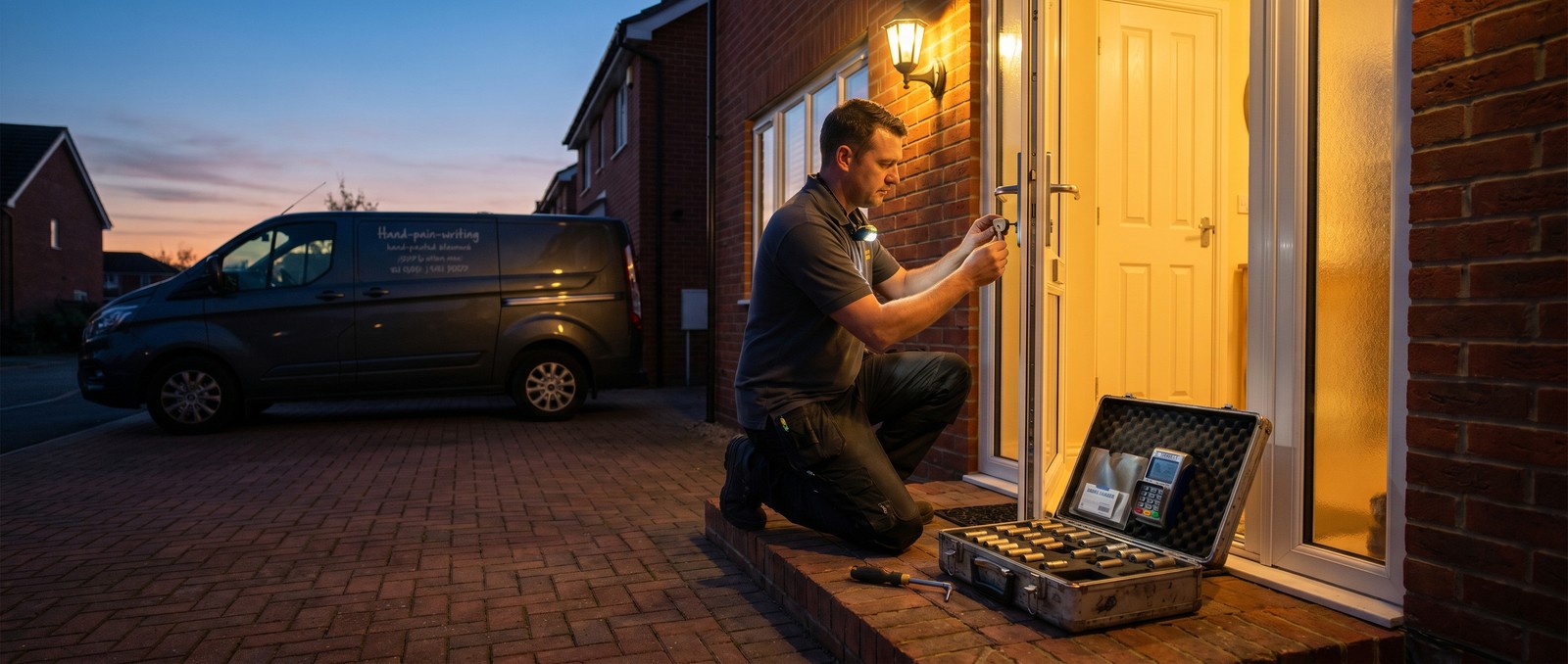 Hero image for UK locksmiths