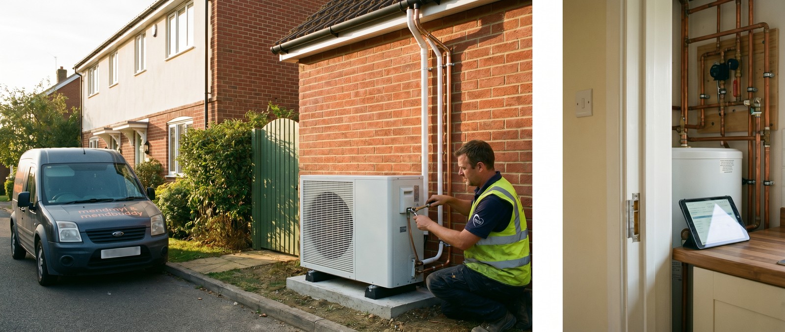 Hero image for UK MCS installers
