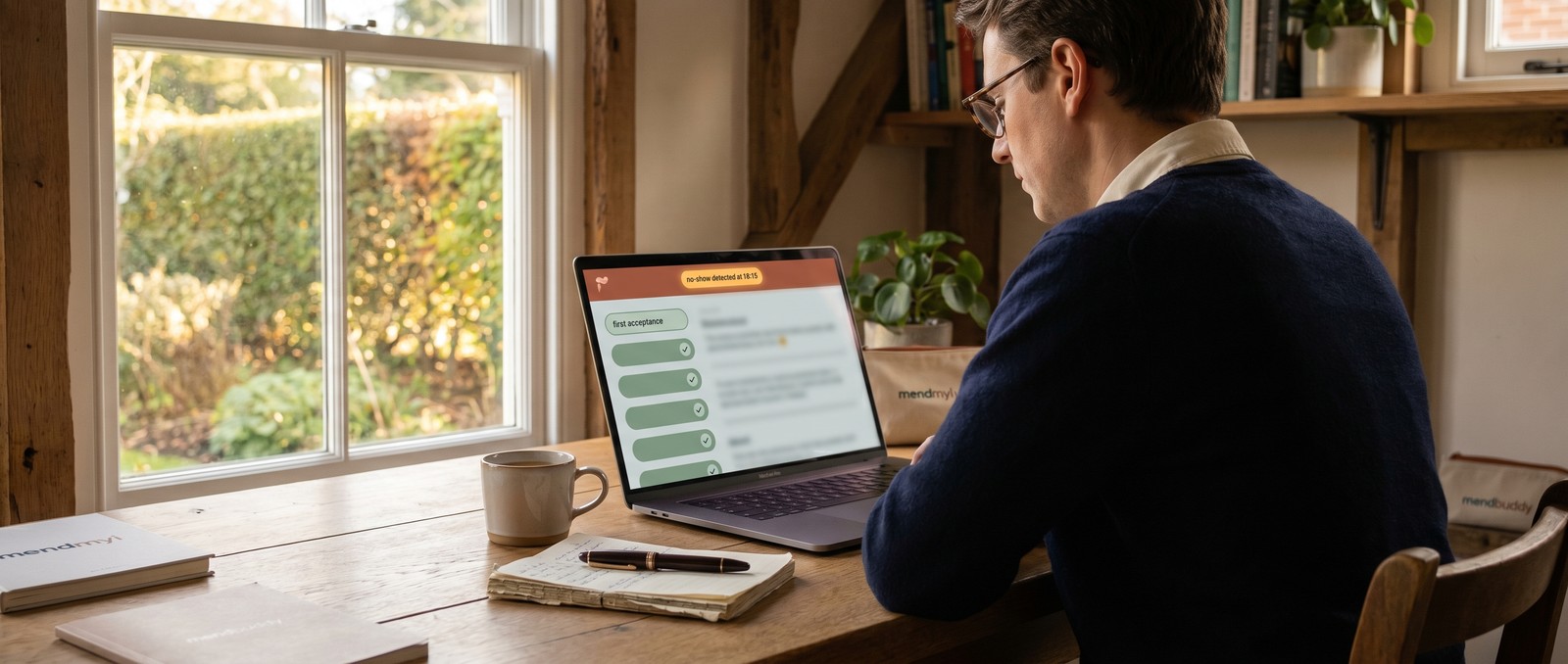 Hero illustration for the Resource And Waitlist Yield Recovery solution